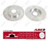 ABE C4G007ABE Brake Disc